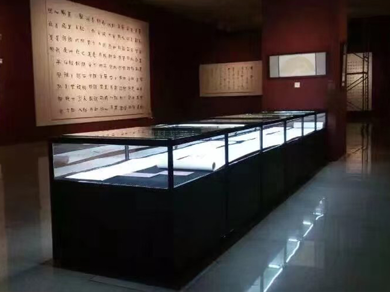 展柜出租行业的竞争格局与市场分析
