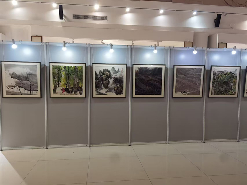 无缝展板租赁服务的优势与应用