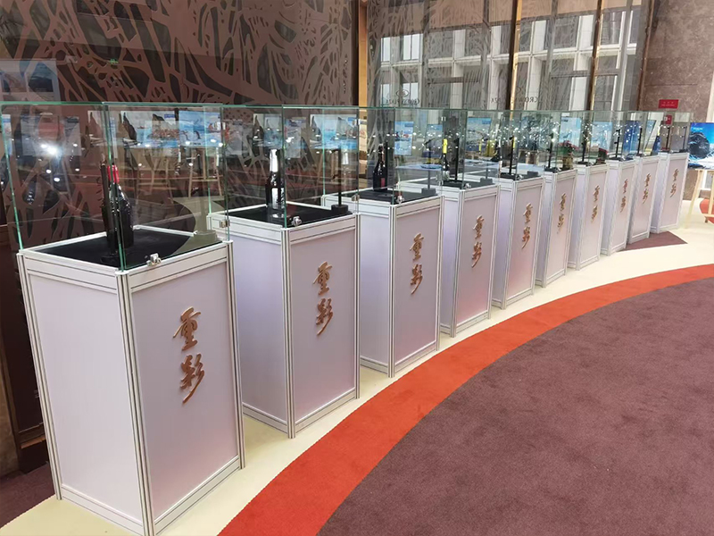 为什么展柜租赁成为商展的重要组成部分？